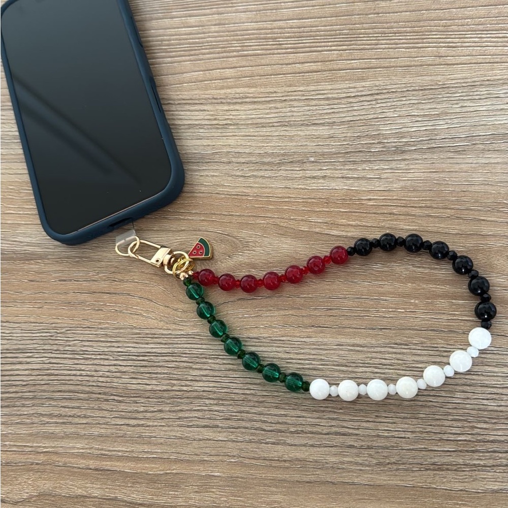 Handmade Phone Charm - Picture 4 of 16
